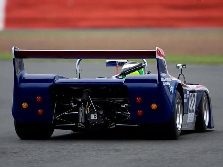  Chevron B31 1975 года  (фото 6 из 6)